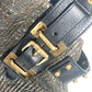LOUIS VUITTON M95595 Monogram Motard Biker Handbag/Tote/Shoulder Bag, Monogram Motard, Women's, Noir/Black