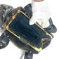 LOUIS VUITTON M95595 Monogram Motard Biker Handbag/Tote/Shoulder Bag, Monogram Motard, Women's, Noir/Black