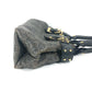 LOUIS VUITTON M95595 Monogram Motard Biker Handbag/Tote/Shoulder Bag, Monogram Motard, Women's, Noir/Black