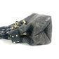 LOUIS VUITTON M95595 Monogram Motard Biker Handbag/Tote/Shoulder Bag, Monogram Motard, Women's, Noir/Black