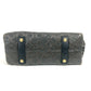 LOUIS VUITTON M95595 Monogram Motard Biker Handbag/Tote/Shoulder Bag, Monogram Motard, Women's, Noir/Black
