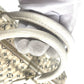 LOUIS VUITTON M95500 Monogram Mini Run Speedy 30 Mini Boston Bag, Handbag, Monogram Mini Run Canvas, Women's, White