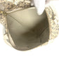 LOUIS VUITTON M95500 Monogram Mini Run Speedy 30 Mini Boston Bag, Handbag, Monogram Mini Run Canvas, Women's, White