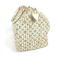 LOUIS VUITTON M95500 Monogram Mini Run Speedy 30 Mini Boston Bag, Handbag, Monogram Mini Run Canvas, Women's, White