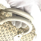LOUIS VUITTON M95500 Monogram Mini Run Speedy 30 Mini Boston Bag, Handbag, Monogram Mini Run Canvas, Women's, White
