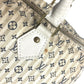 LOUIS VUITTON M95500 Monogram Mini Run Speedy 30 Mini Boston Bag, Handbag, Monogram Mini Run Canvas, Women's, White