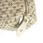 LOUIS VUITTON M95500 Monogram Mini Run Speedy 30 Mini Boston Bag, Handbag, Monogram Mini Run Canvas, Women's, White