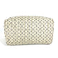 LOUIS VUITTON M95500 Monogram Mini Run Speedy 30 Mini Boston Bag, Handbag, Monogram Mini Run Canvas, Women's, White