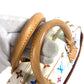 LOUIS VUITTON M92663 Monogram Multicolore Trouville Mini Boston Bag, Monogram Multicolore Canvas, Women's, Blanc and White