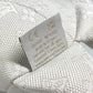 LOUIS VUITTON GI0869 Dudou Louis Teddy Bear, Cotton, Unisex, White, Interior Decor