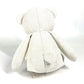 LOUIS VUITTON GI0869 Dudou Louis Teddy Bear, Cotton, Unisex, White, Interior Decor