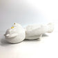 LOUIS VUITTON GI0869 Dudou Louis Teddy Bear, Cotton, Unisex, White, Interior Decor