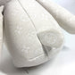 LOUIS VUITTON GI0869 Dudou Louis Teddy Bear, Cotton, Unisex, White, Interior Decor