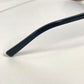 LOUIS VUITTON Z0789U アティテュード パイロット めがね メガネ アイウェア 眼鏡 サングラス メタル メンズ ブルー