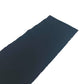 MONCLER Logo Fringe Scarf Wool Unisex Black