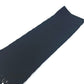 MONCLER Logo Fringe Scarf Wool Unisex Black