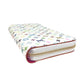 LOUIS VUITTON M13922 Japan-Exclusive LV x TM Monogram Multicolore Zippy Wallet, Monogram, Takashi Murakami, Round Zip Long Wallet, Monogram Multicolore Canvas, Unisex, White