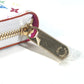 LOUIS VUITTON M13922 Japan-Exclusive LV x TM Monogram Multicolore Zippy Wallet, Monogram, Takashi Murakami, Round Zip Long Wallet, Monogram Multicolore Canvas, Unisex, White
