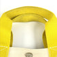 HERMES Bora Bora PM Handbag/Tote Bag Canvas Unisex Yellow
