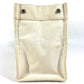 HERMES Bora Bora PM Handbag/Tote Bag Canvas Unisex Yellow