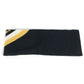 FENDI FXS385 Logo Accessory Headband Hairband Wool Unisex Black