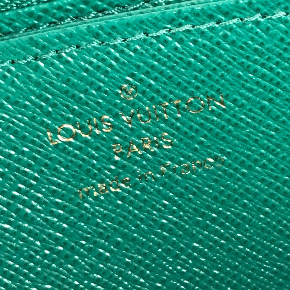 LOUIS VUITTON M83689 Monogram Nicolas Ghesquière Zippy Wallet, Round Zip Long Wallet, Monogram Canvas, Women's, Pink