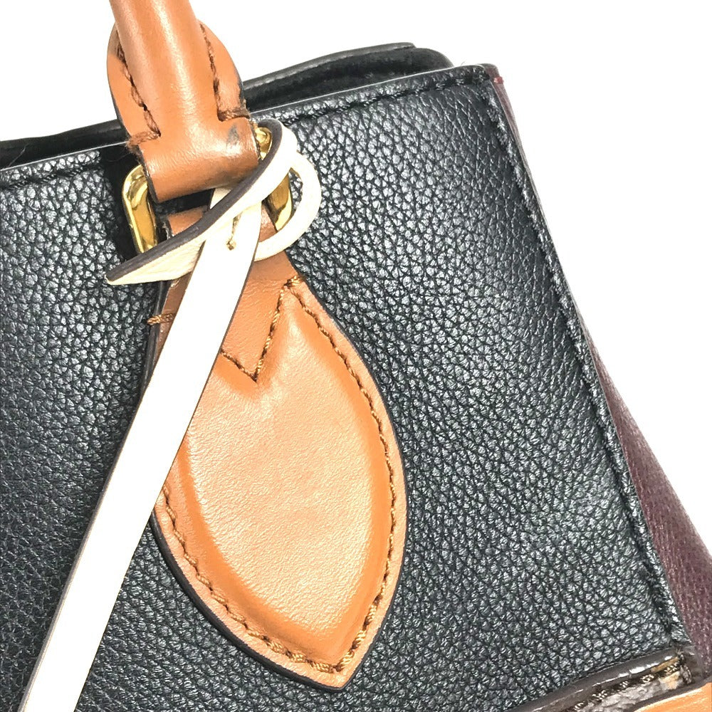 LOUIS VUITTON M45409 モノグラム フォールドトートMM カバン ショルダーバッグ 斜め掛け 2WAYバッグ ハンドバッグ モノグラムキャンバス レディース ブラウン