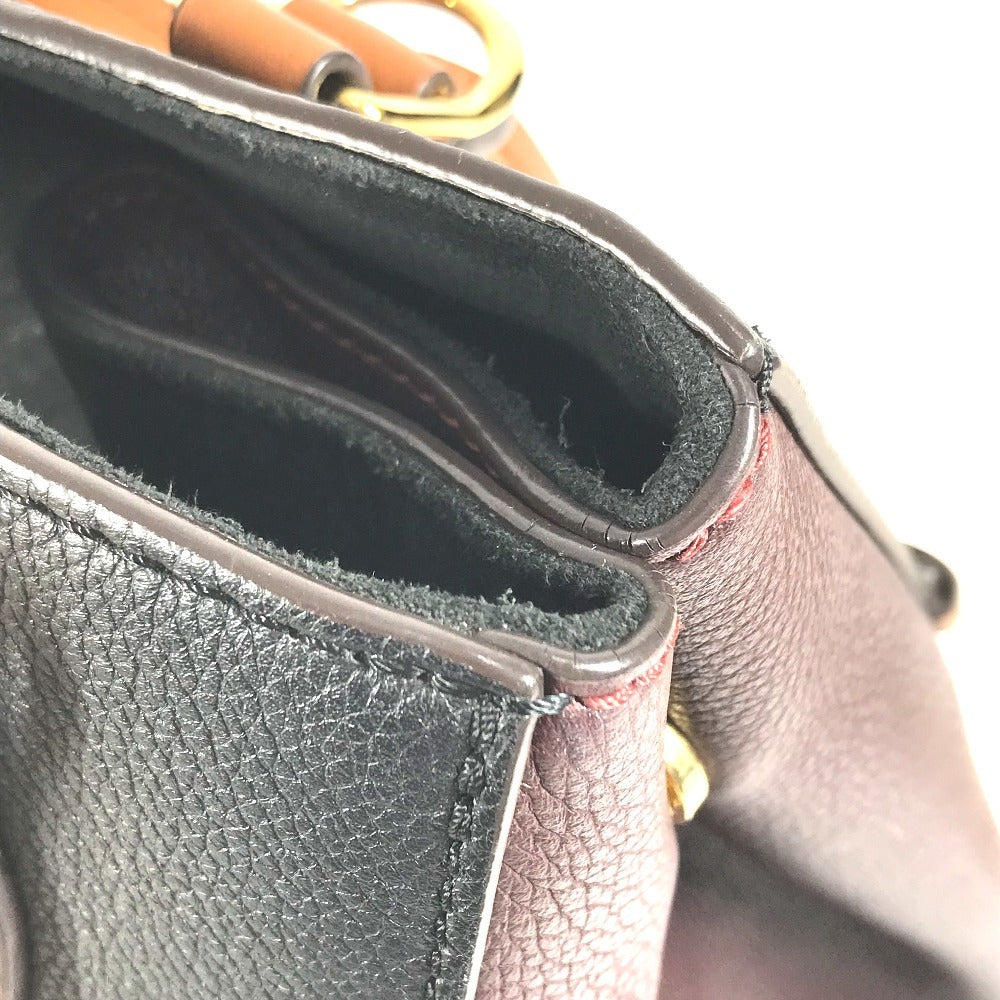 LOUIS VUITTON M45409 モノグラム フォールドトートMM カバン ショルダーバッグ 斜め掛け 2WAYバッグ ハンドバッグ モノグラムキャンバス レディース ブラウン