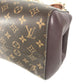 LOUIS VUITTON M45409 モノグラム フォールドトートMM カバン ショルダーバッグ 斜め掛け 2WAYバッグ ハンドバッグ モノグラムキャンバス レディース ブラウン