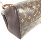 LOUIS VUITTON M45409 モノグラム フォールドトートMM カバン ショルダーバッグ 斜め掛け 2WAYバッグ ハンドバッグ モノグラムキャンバス レディース ブラウン
