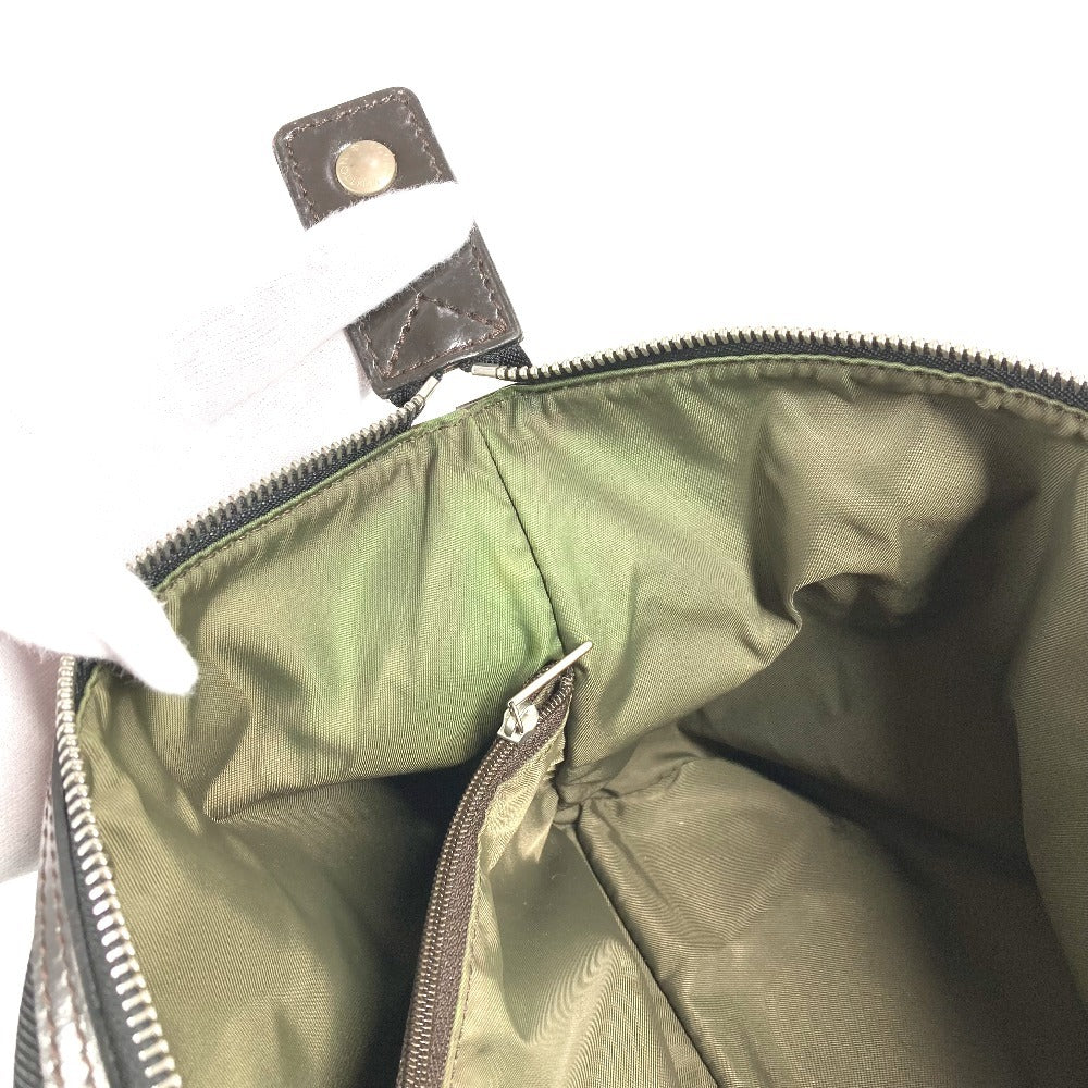 LOUIS VUITTON M93091 ダミエジェアン トゥルースアルバトロス ポーチ クラッチバッグ セカンドバッグ ダミエジェアンキャンバス メンズ ブラック