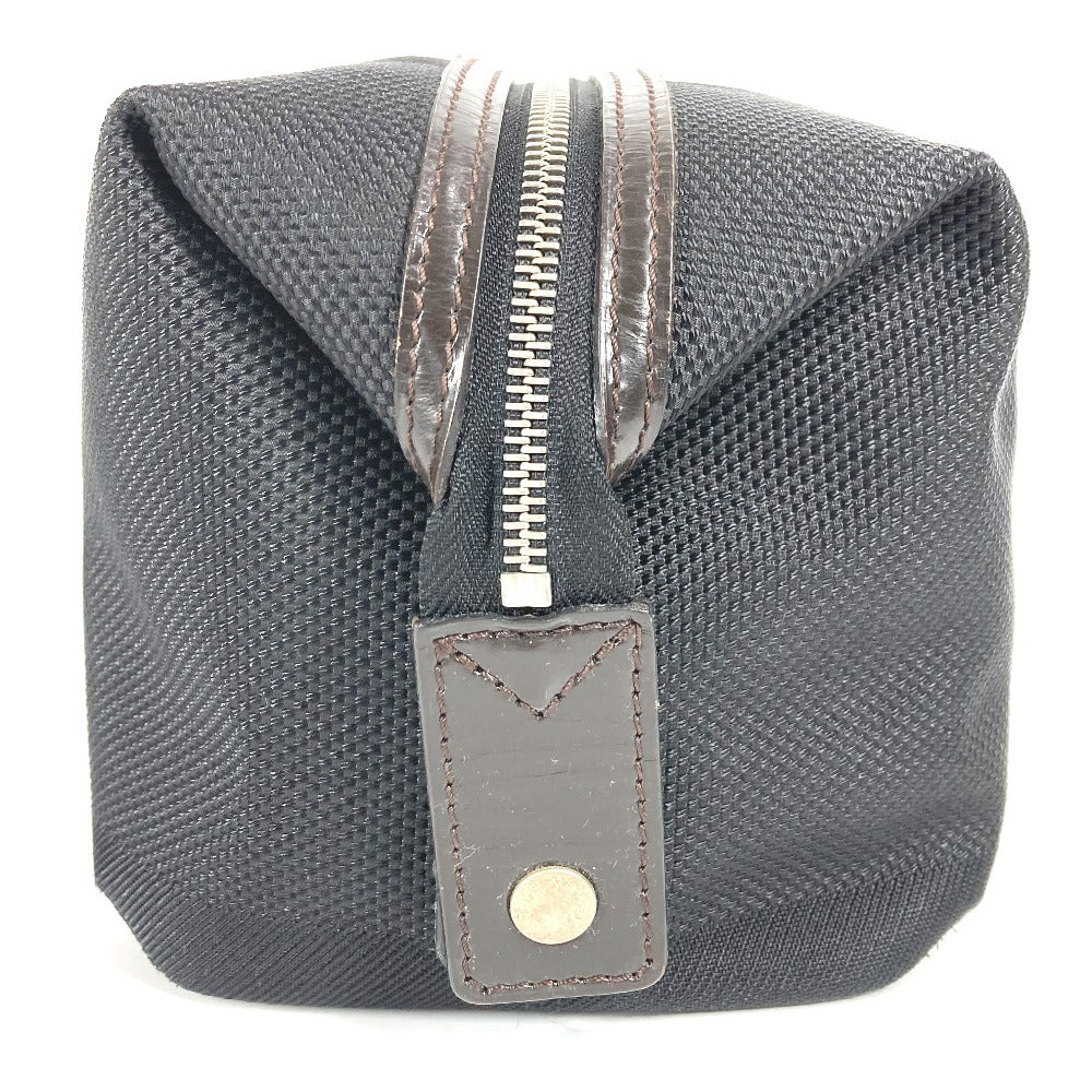 LOUIS VUITTON M93091 ダミエジェアン トゥルースアルバトロス ポーチ クラッチバッグ セカンドバッグ ダミエジェアンキャンバス メンズ ブラック