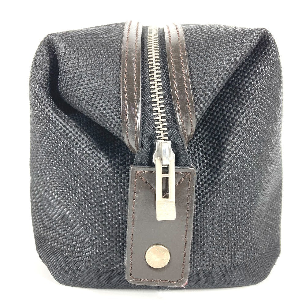LOUIS VUITTON M93091 ダミエジェアン トゥルースアルバトロス ポーチ クラッチバッグ セカンドバッグ ダミエジェアンキャンバス メンズ ブラック