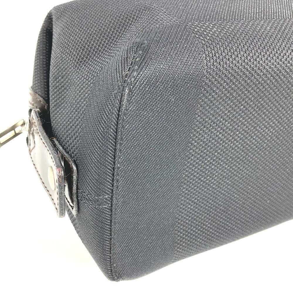 LOUIS VUITTON M93091 ダミエジェアン トゥルースアルバトロス ポーチ クラッチバッグ セカンドバッグ ダミエジェアンキャンバス メンズ ブラック