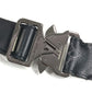 LOUIS VUITTON M0235U Monogram Eclipse Santur Utility 35mm Belt Bag, Body Bag, Waist Bag in Monogram Eclipse Canvas, Men's, Black