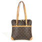 LOUIS VUITTON M51141 Monogram Cousin GM Tote Bag, Shoulder Bag, Monogram Canvas, Women's, Brown