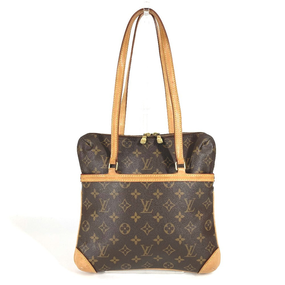 LOUIS VUITTON M51141 Monogram Cousin GM Tote Bag, Shoulder Bag, Monogram Canvas, Women's, Brown