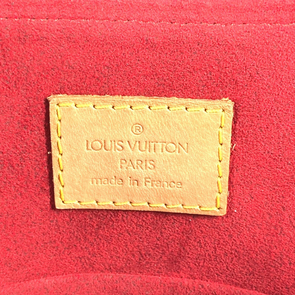 LOUIS VUITTON M51141 Monogram Cousin GM Tote Bag, Shoulder Bag, Monogram Canvas, Women's, Brown