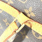 LOUIS VUITTON M51141 Monogram Cousin GM Tote Bag, Shoulder Bag, Monogram Canvas, Women's, Brown