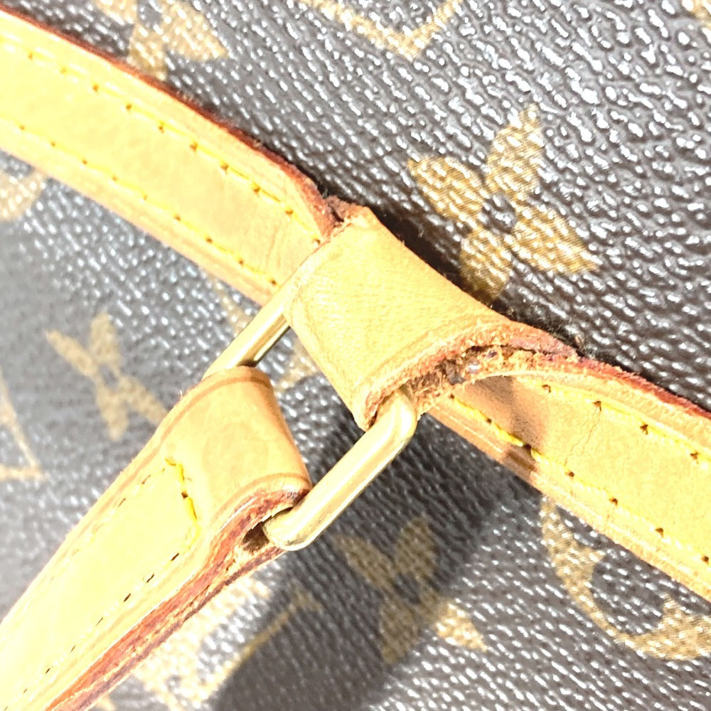 LOUIS VUITTON M51141 Monogram Cousin GM Tote Bag, Shoulder Bag, Monogram Canvas, Women's, Brown