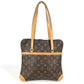 LOUIS VUITTON M51141 Monogram Cousin GM Tote Bag, Shoulder Bag, Monogram Canvas, Women's, Brown