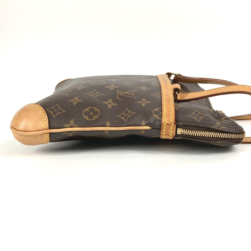 LOUIS VUITTON M51141 Monogram Cousin GM Tote Bag, Shoulder Bag, Monogram Canvas, Women's, Brown