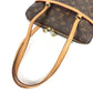 LOUIS VUITTON M51141 Monogram Cousin GM Tote Bag, Shoulder Bag, Monogram Canvas, Women's, Brown