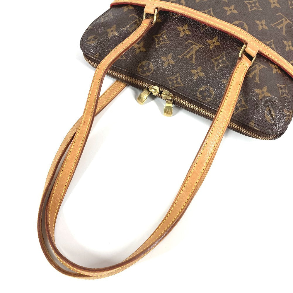 LOUIS VUITTON M51141 Monogram Cousin GM Tote Bag, Shoulder Bag, Monogram Canvas, Women's, Brown