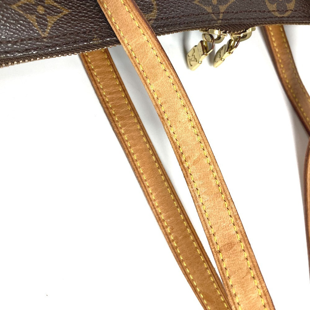 LOUIS VUITTON M51141 Monogram Cousin GM Tote Bag, Shoulder Bag, Monogram Canvas, Women's, Brown