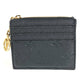 LOUIS VUITTON M82639 モノグラムアンプラント カードケース ポルト カルト･フローラ 財布 小銭入れ 名刺入れ パスケース コインケース モノグラムアンプラントレザー レディース ノワール ブラック
