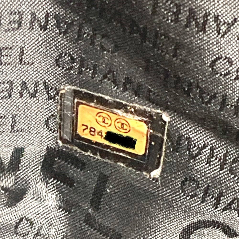 CHANEL スポーツ sports CC ココマーク ロゴ ハンドバッグ カバン 旅行バッグ トラベルバッグ ボストンバッグ ナイロンキャンバス ユニセックス ベージュ