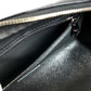 LOUIS VUITTON M46354 Monogram Eclipse Dopp Kit Clutch Bag with Handle, Canvas, Men's, Black