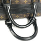 LOUIS VUITTON M41411 Monogram Waterproof Keepall Bandouliere 55 Travel Bag, Boston Bag, Monogram Canvas, Unisex, Brown