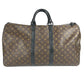 LOUIS VUITTON M41411 Monogram Waterproof Keepall Bandouliere 55 Travel Bag, Boston Bag, Monogram Canvas, Unisex, Brown